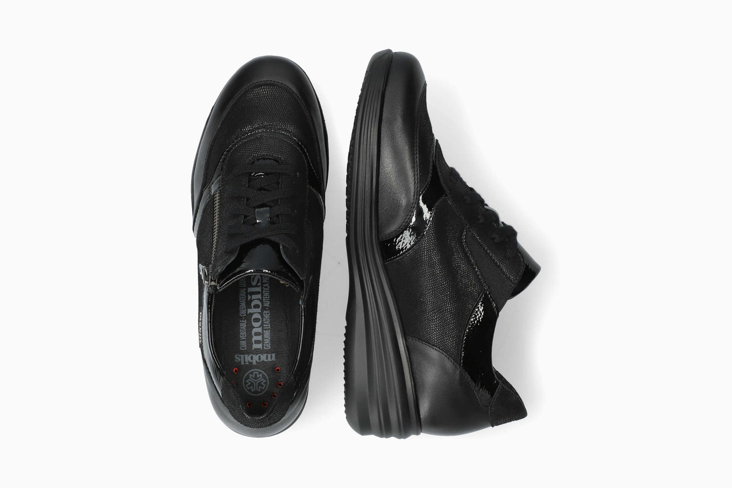 Tamalya - Black Women Shoes