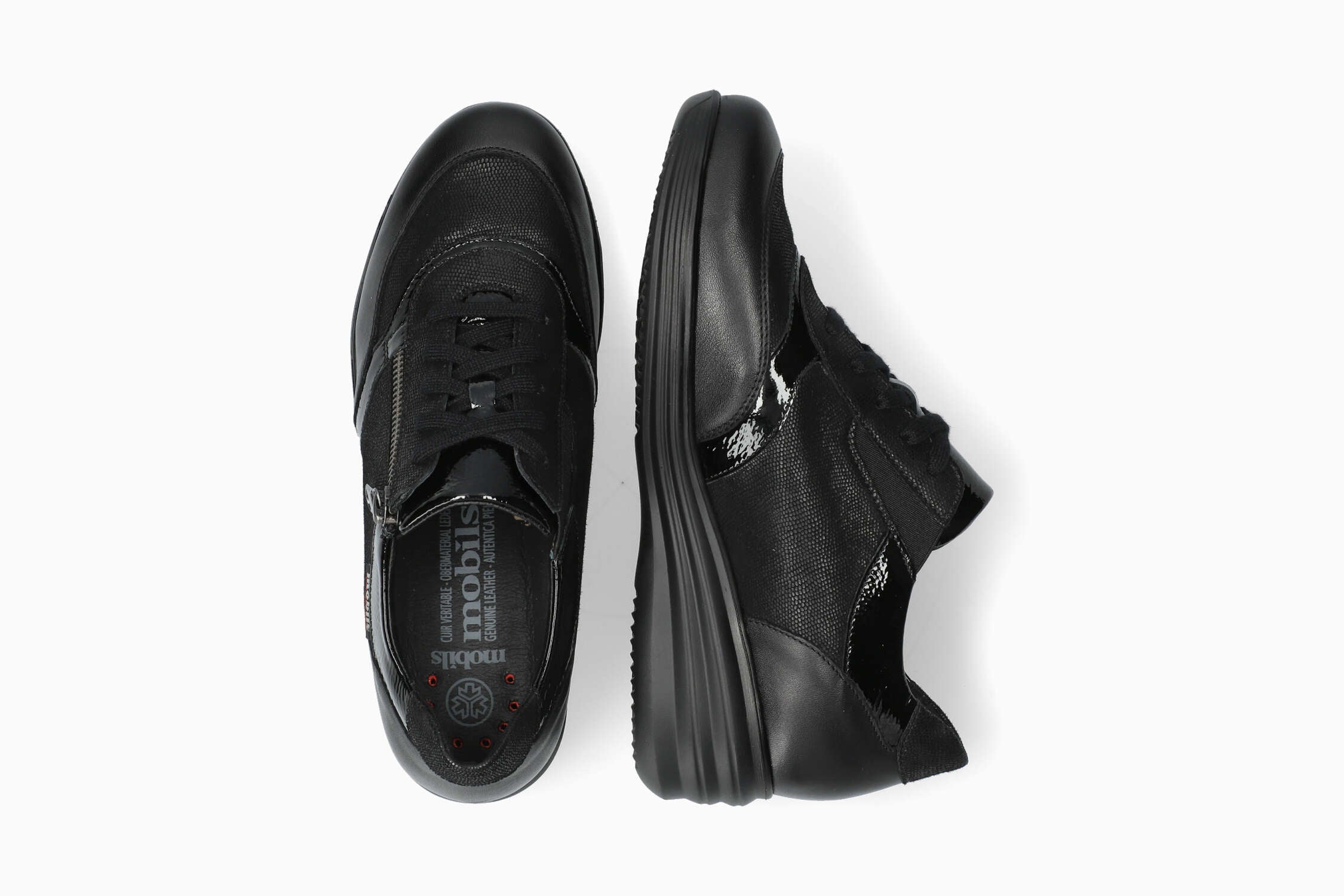 Tamalya - Black Women Shoes