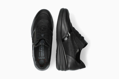 Tamalya - Black Women Shoes