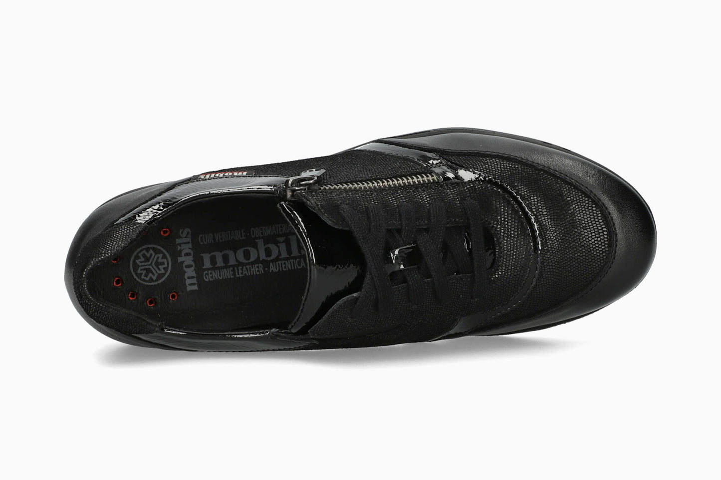 Tamalya - Black Women Shoes