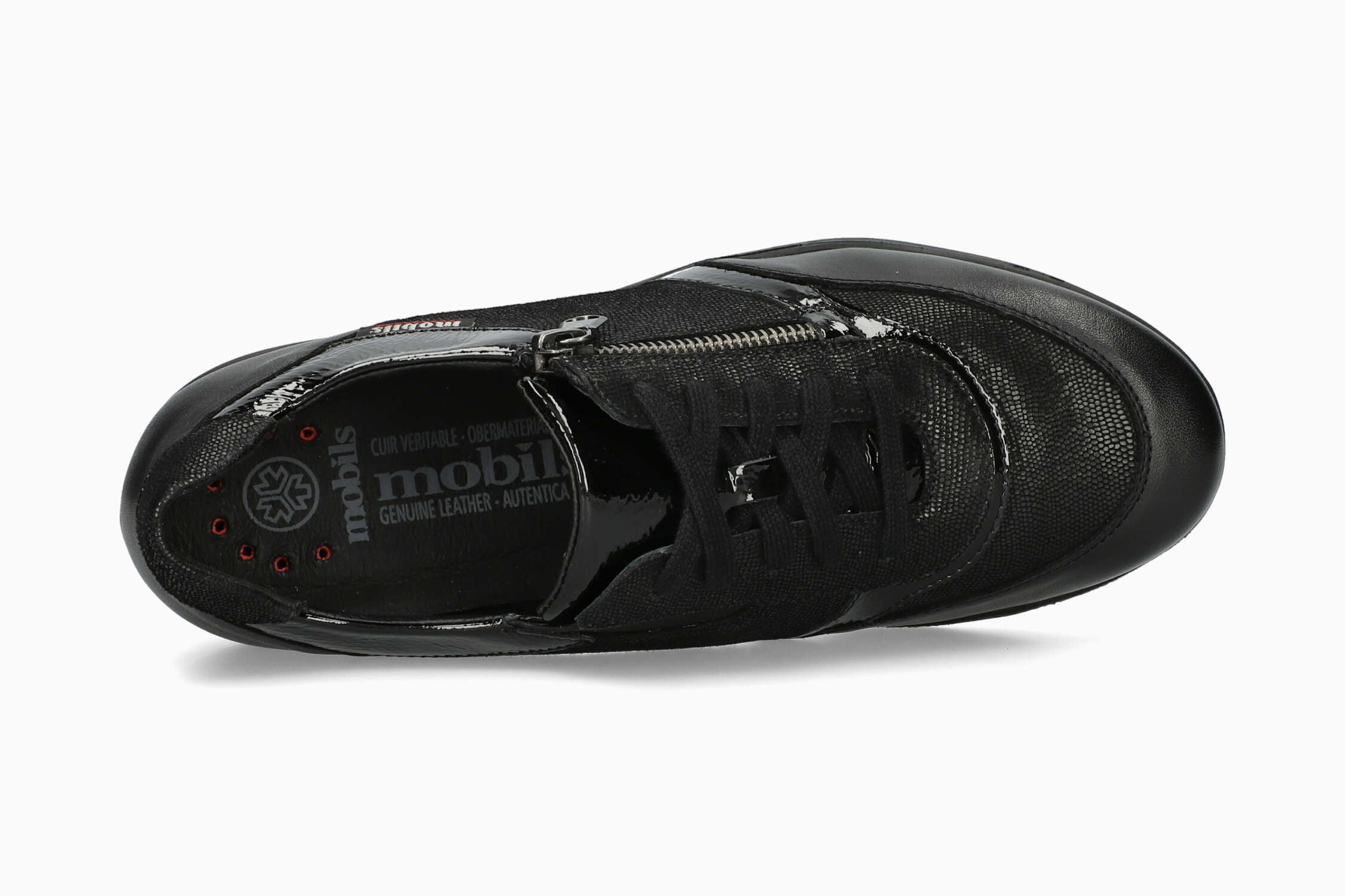 Tamalya - Black Women Shoes