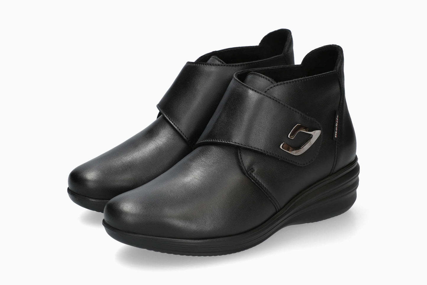 Triny - Black Women Ankle Boots
