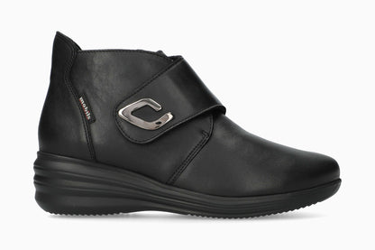 Triny - Black Women Ankle Boots