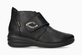 Triny - Black Women Ankle Boots