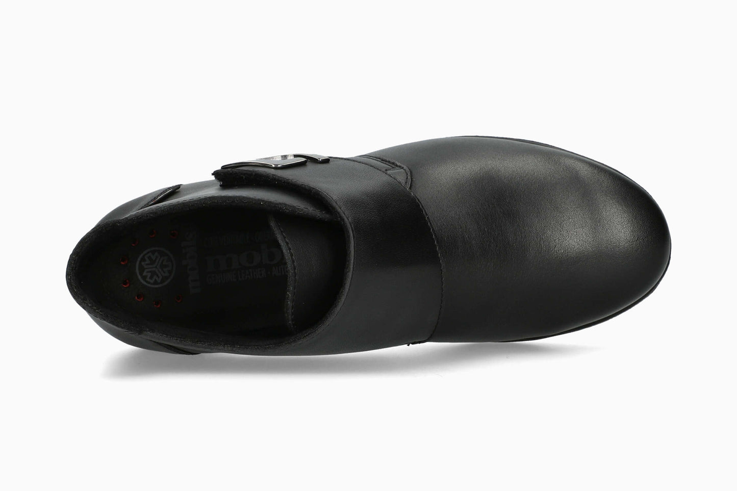 Triny - Black Women Ankle Boots