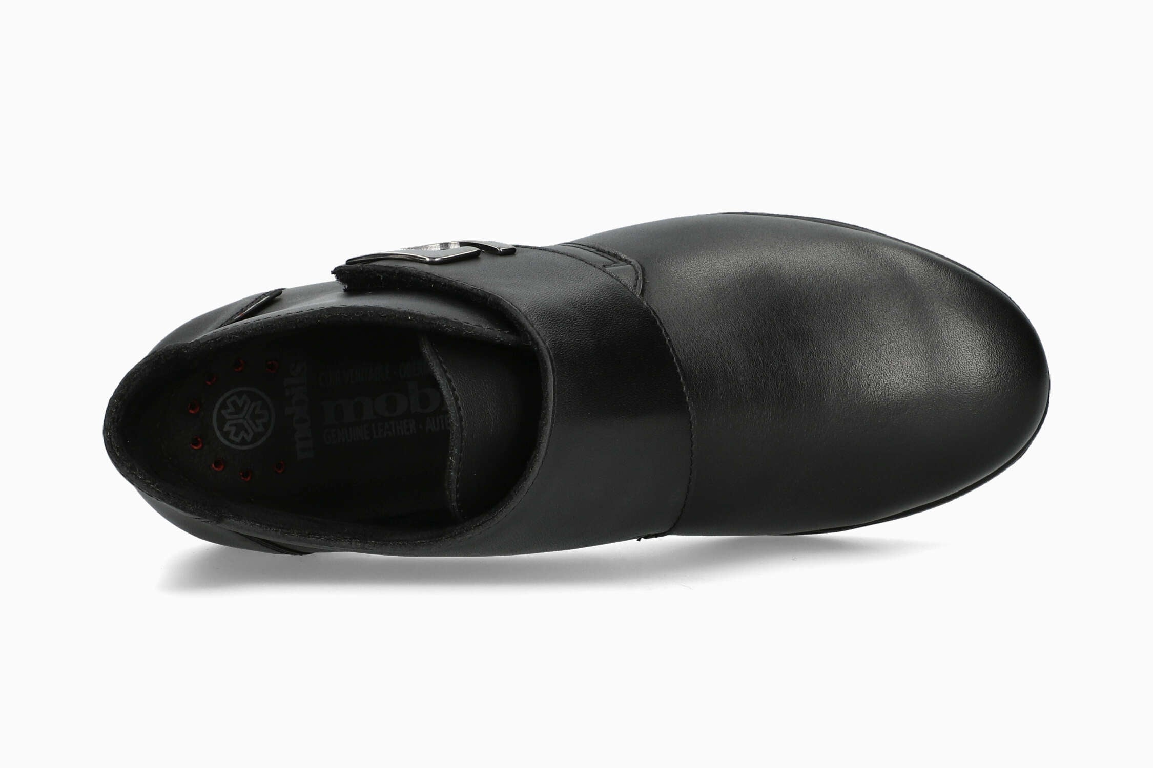 Triny - Black Women Ankle Boots