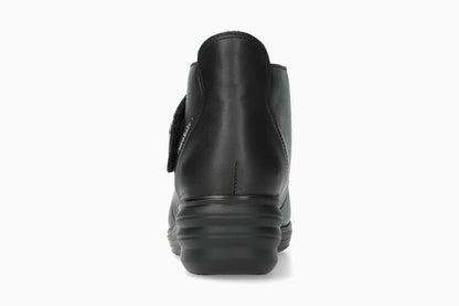 Triny - Black Women Ankle Boots