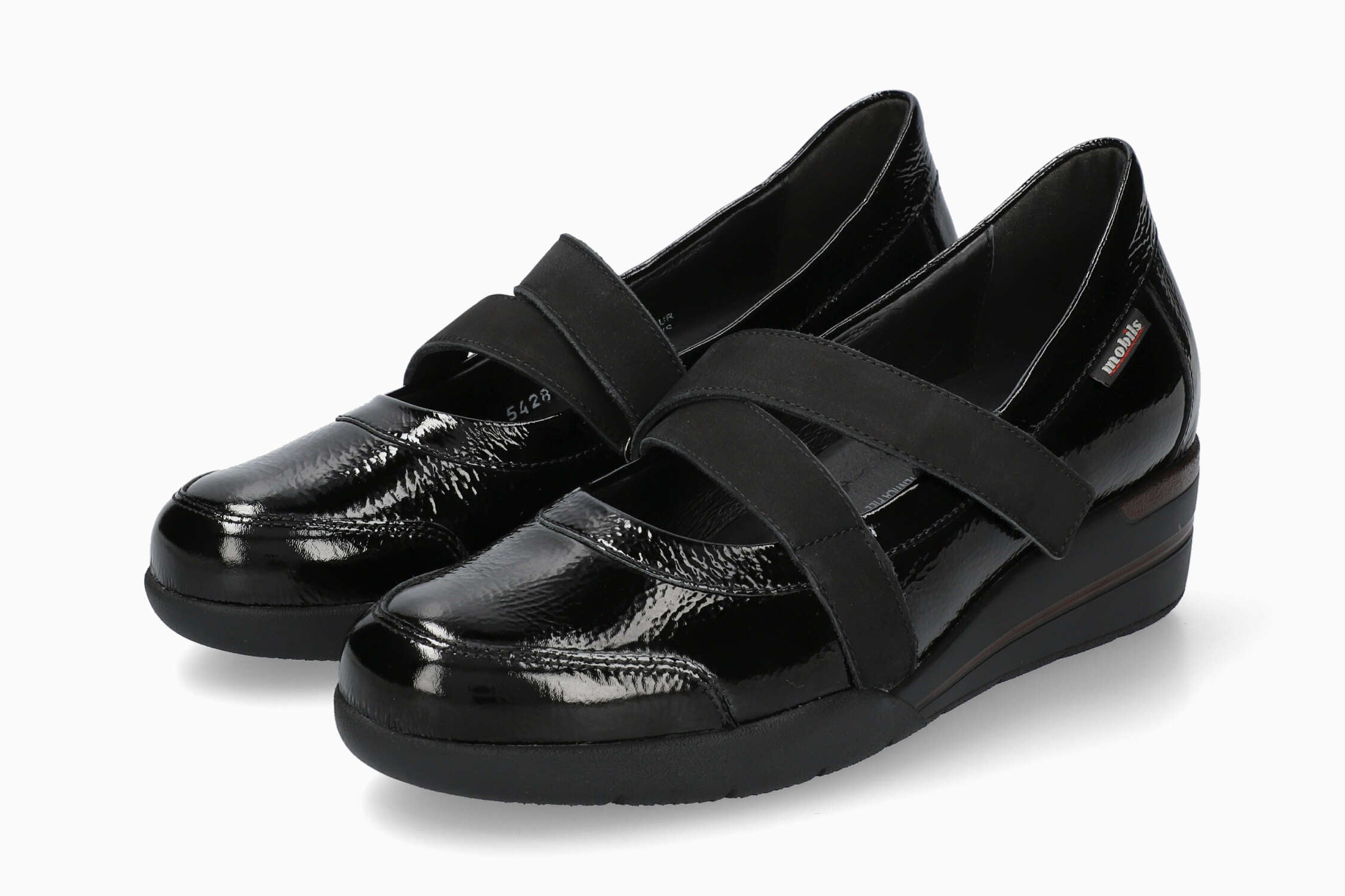 Cintia - Black Women Shoes