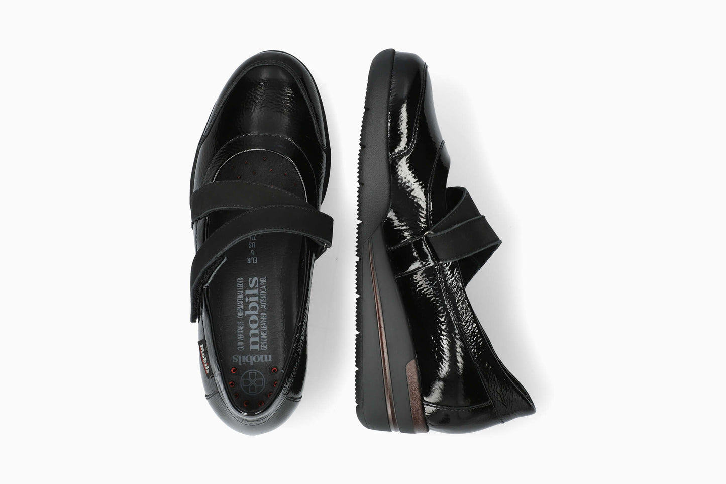 Cintia - Black Women Shoes
