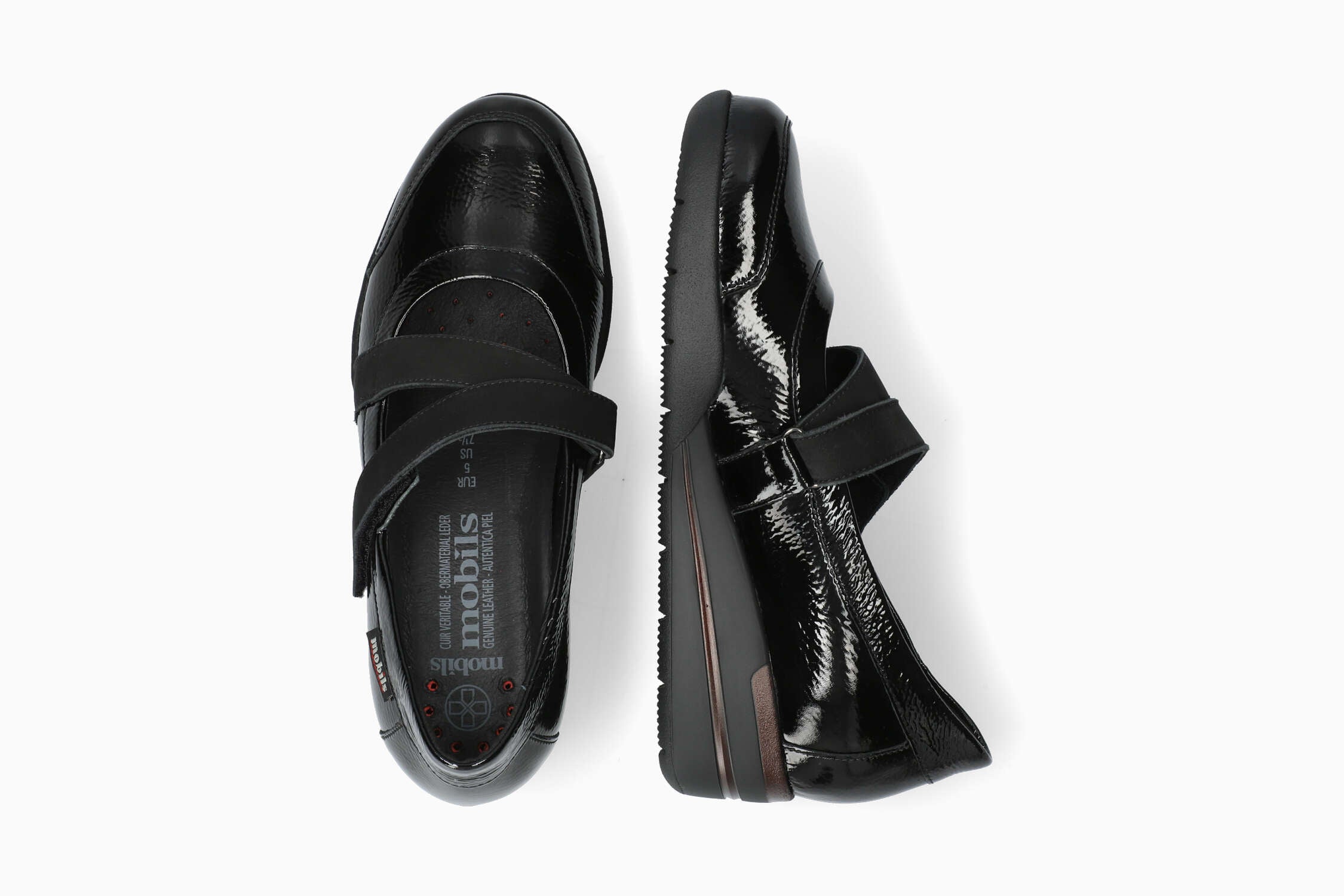 Cintia - Black Women Shoes