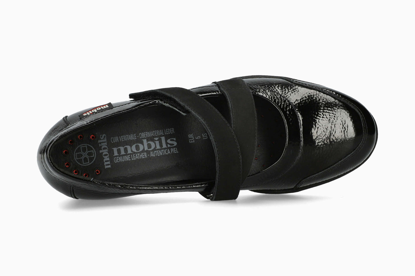 Cintia - Black Women Shoes