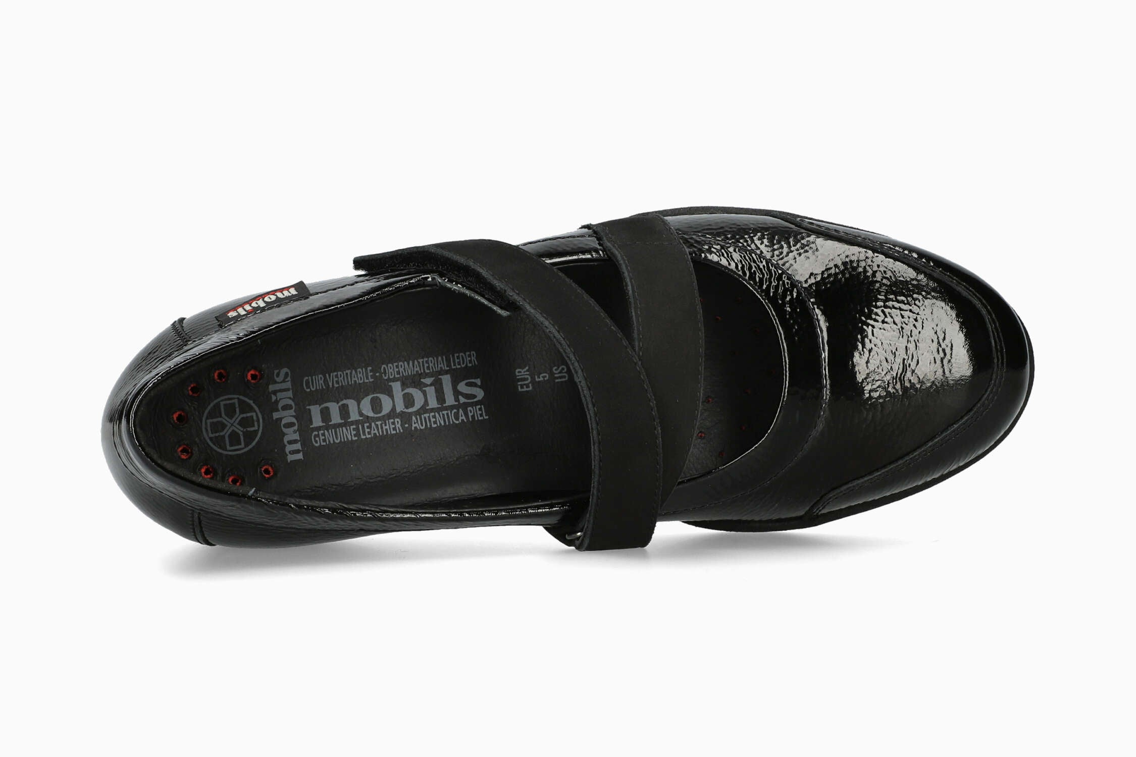 Cintia - Black Women Shoes