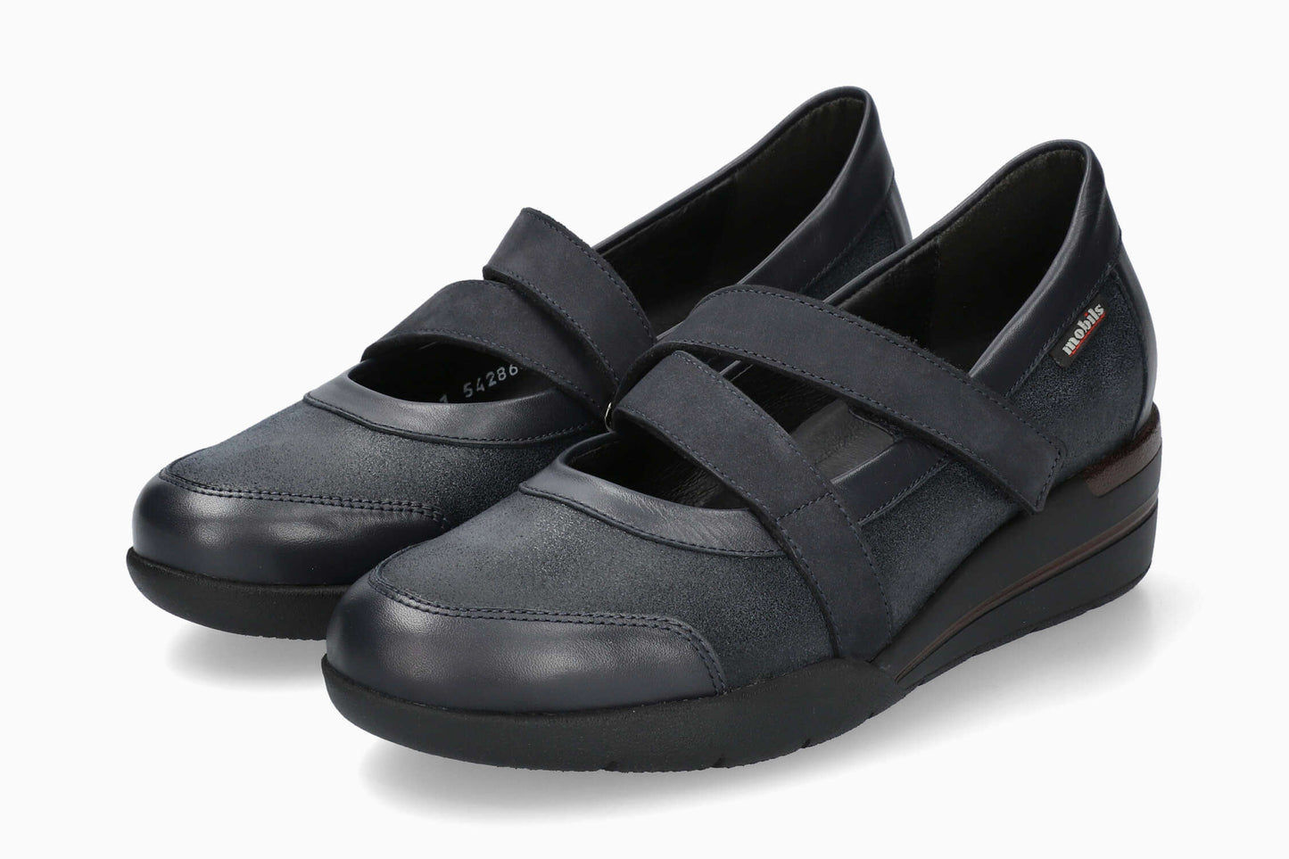 Cintia - Navy Women Shoes