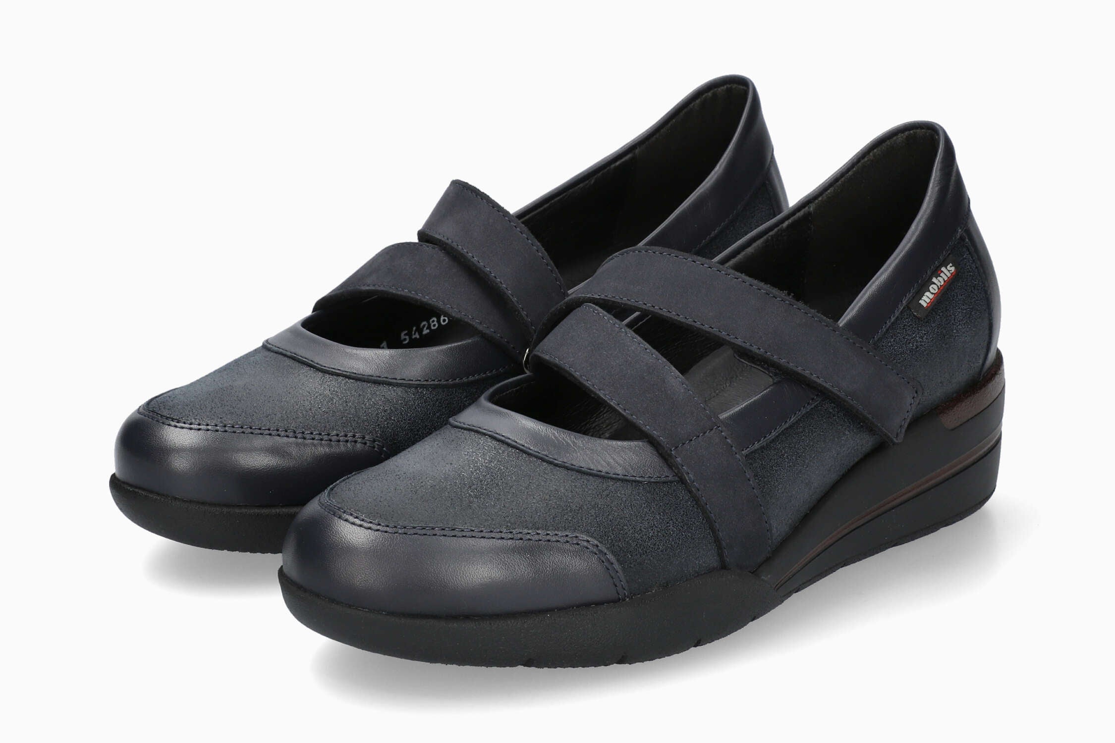 Cintia - Navy Women Shoes