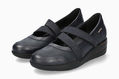 Cintia - Navy Women Shoes