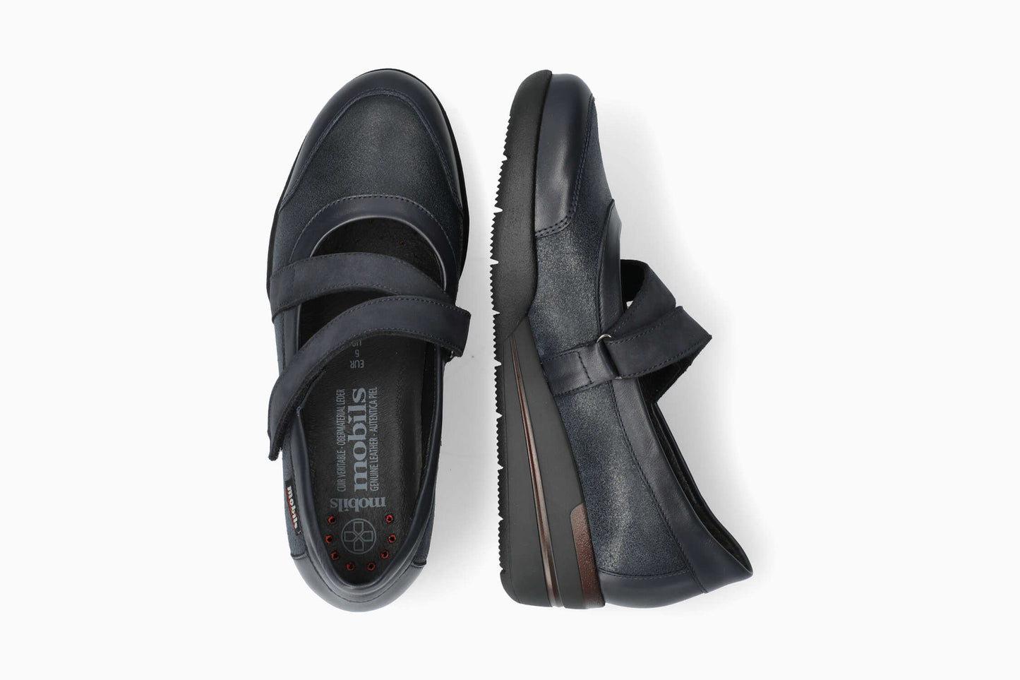 Cintia - Navy Women Shoes