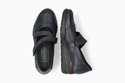 Cintia - Navy Women Shoes