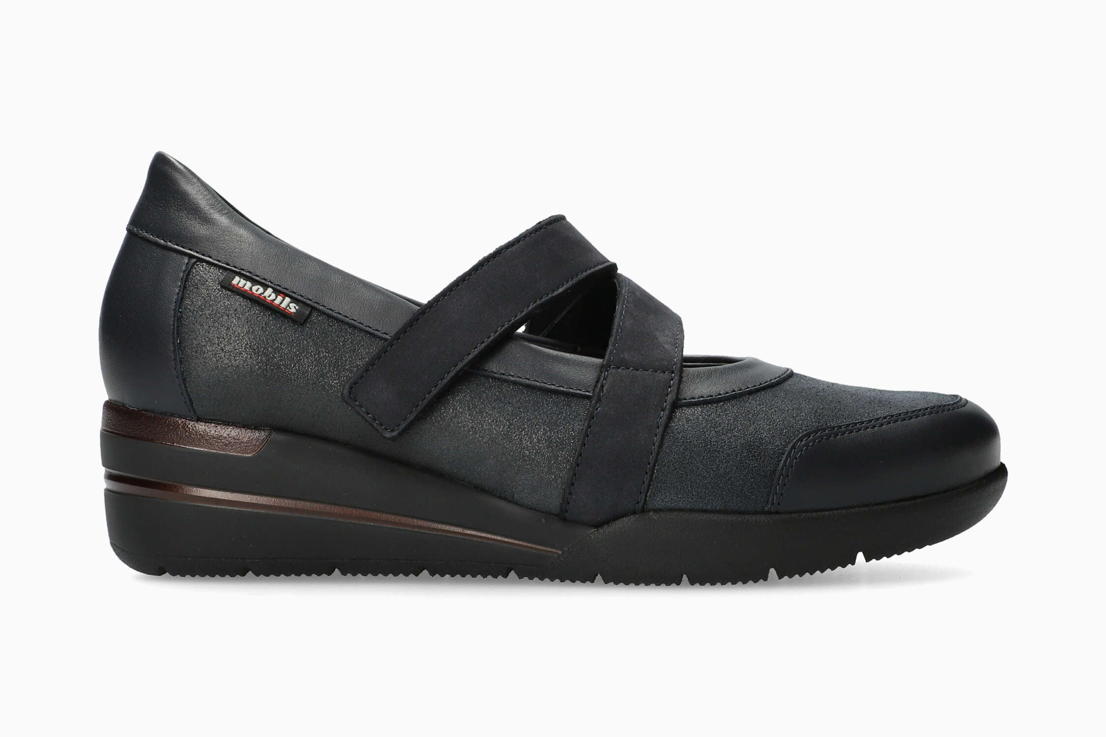 Cintia - Navy Women Shoes