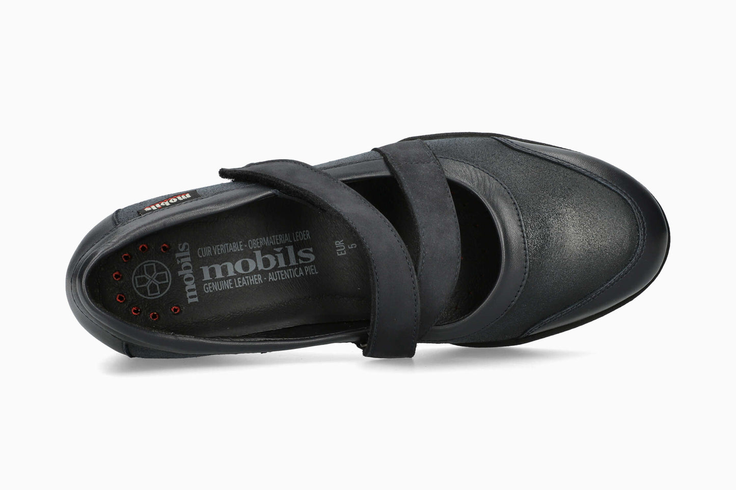 Cintia - Navy Women Shoes