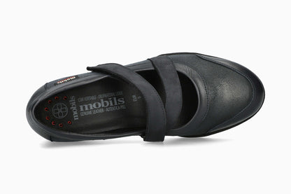 Cintia - Navy Women Shoes