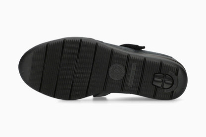 Cintia - Navy Women Shoes