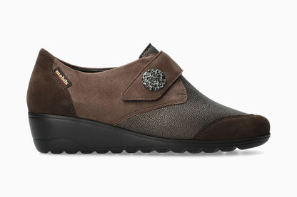 Branda - Dark Oak Women Dress Shoes