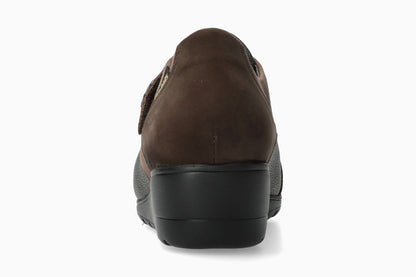 Branda - Dark Oak Women Dress Shoes