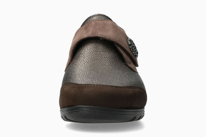 Branda - Dark Oak Women Dress Shoes