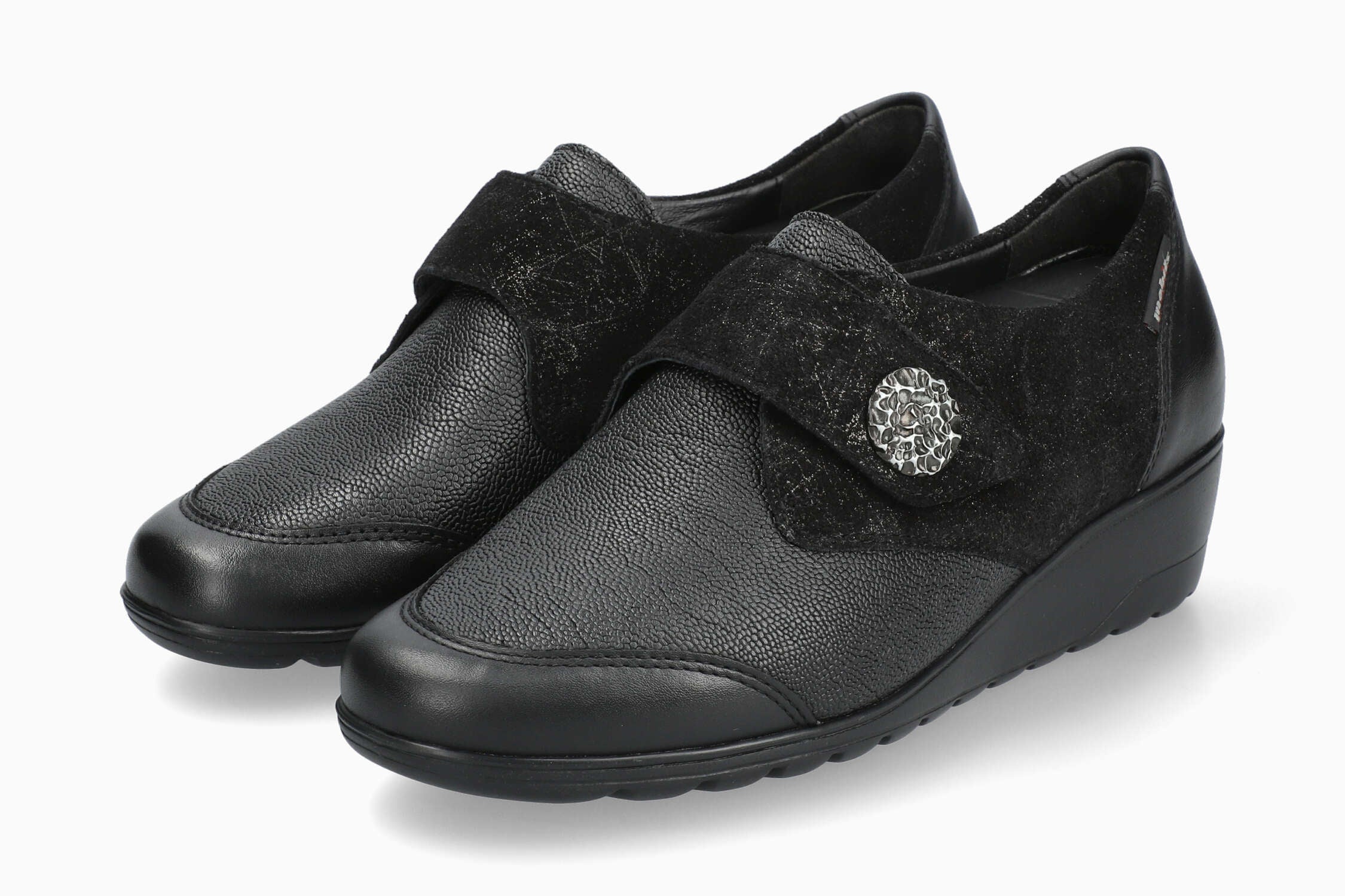 Branda - Black Women Dress Shoes