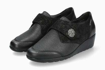 Branda - Black Women Dress Shoes