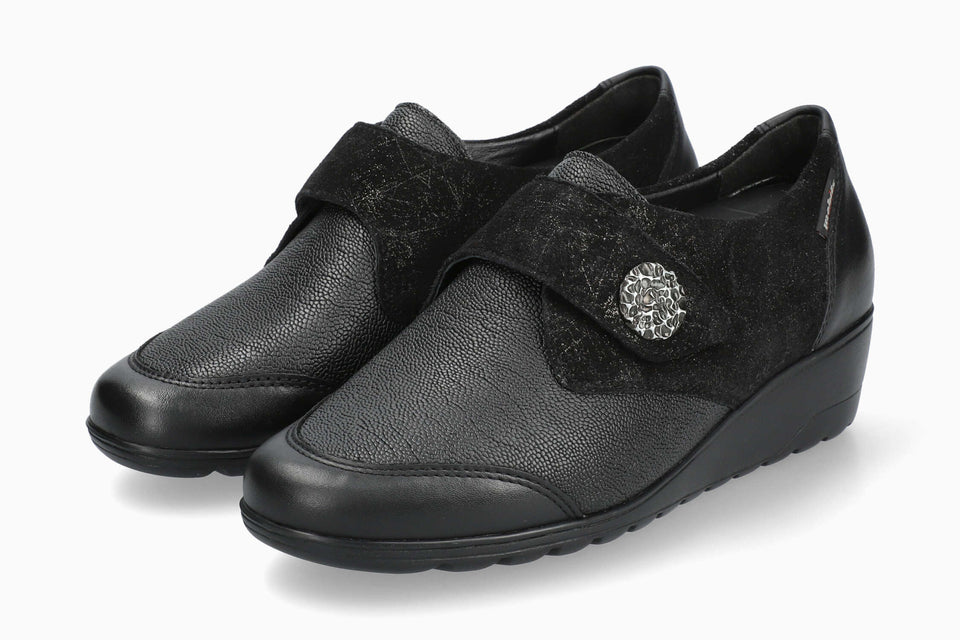 Branda - Black Women Dress Shoes