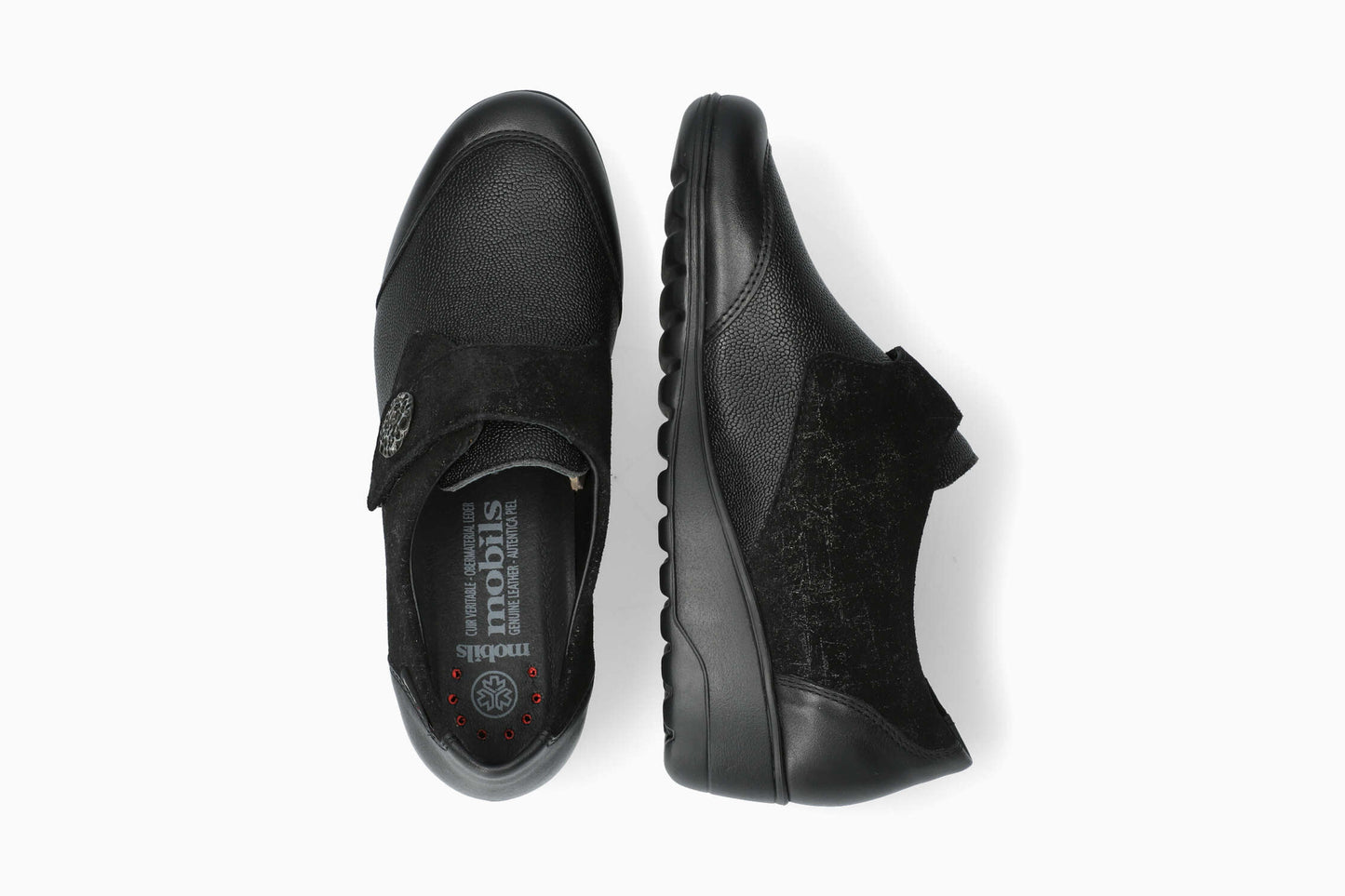 Branda - Black Women Dress Shoes