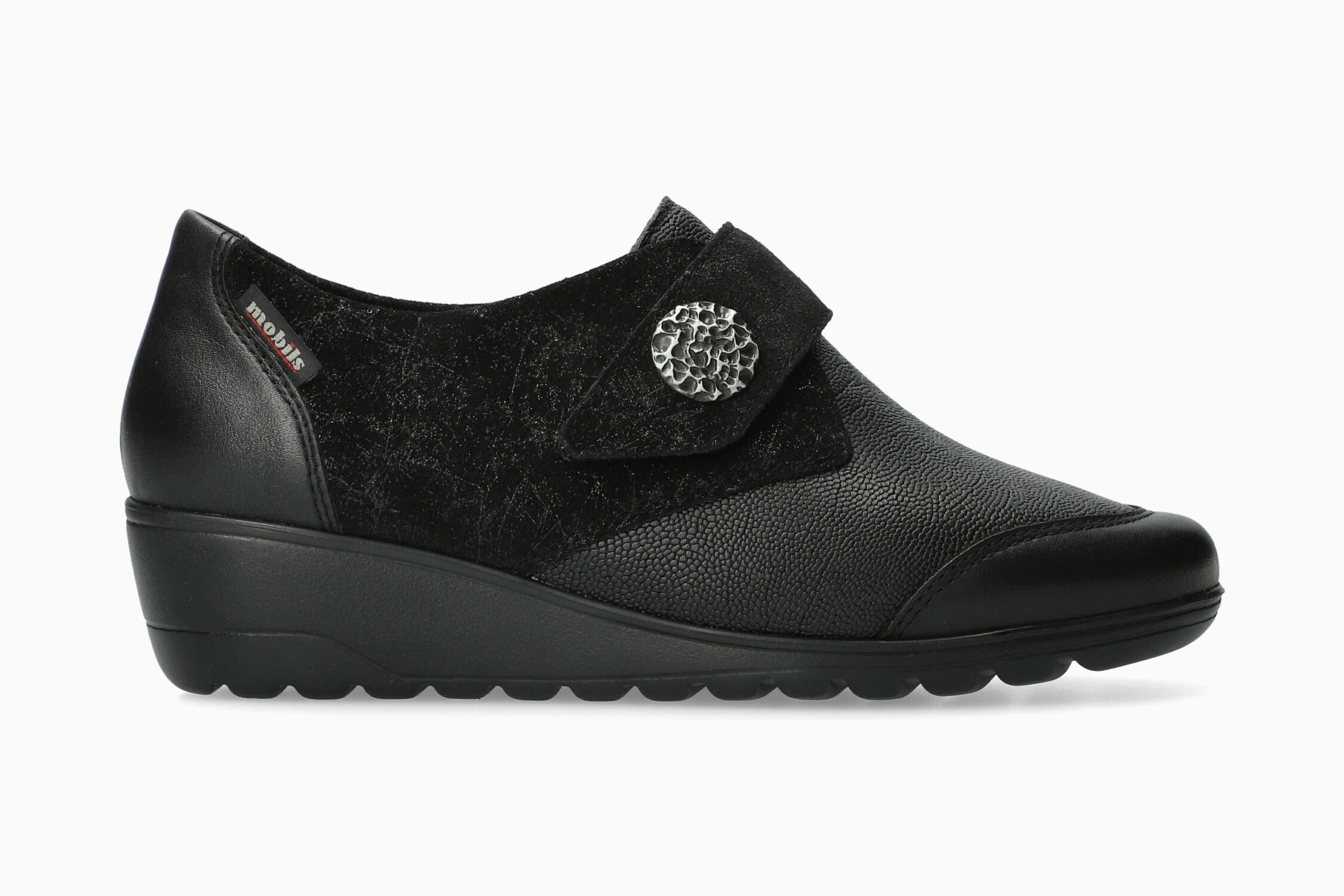 Branda - Black Women Dress Shoes