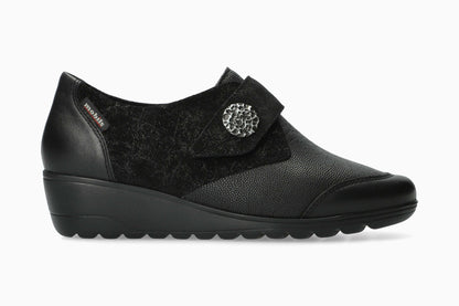 Branda - Black Women Dress Shoes