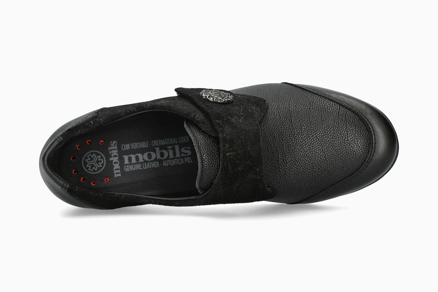 Branda - Black Women Dress Shoes