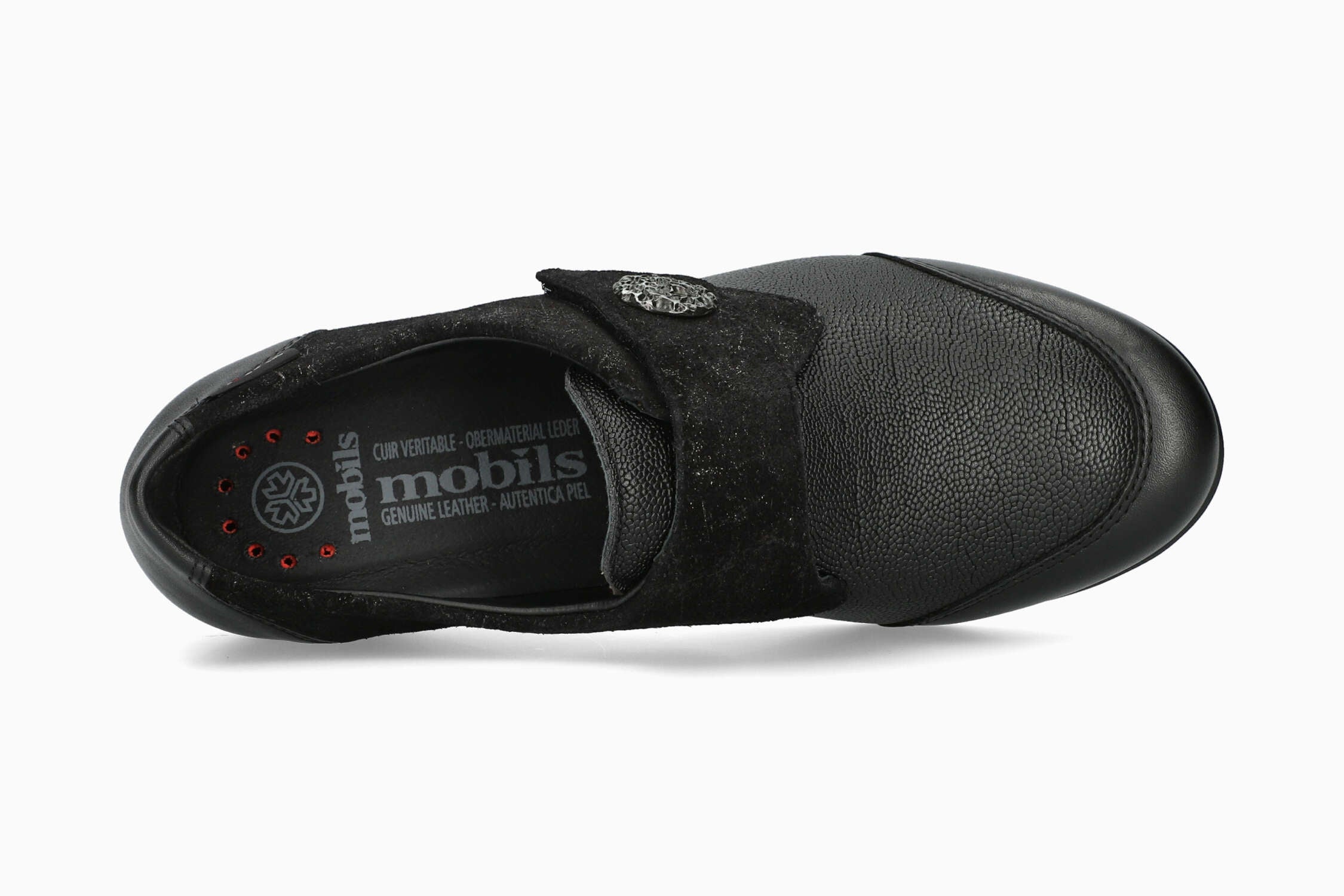 Branda - Black Women Dress Shoes