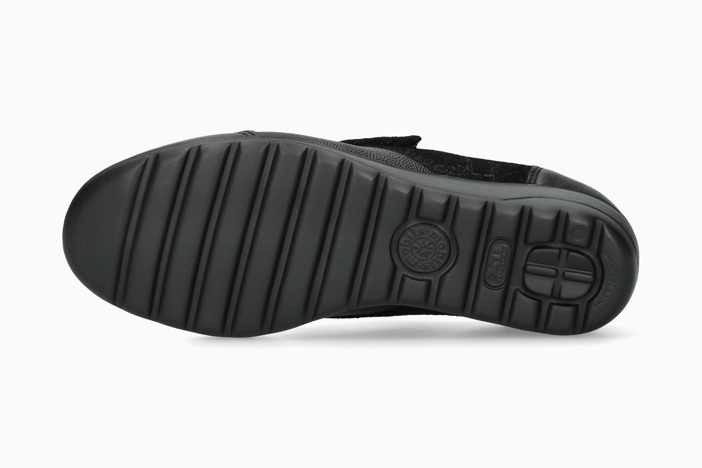 Branda - Black Women Dress Shoes