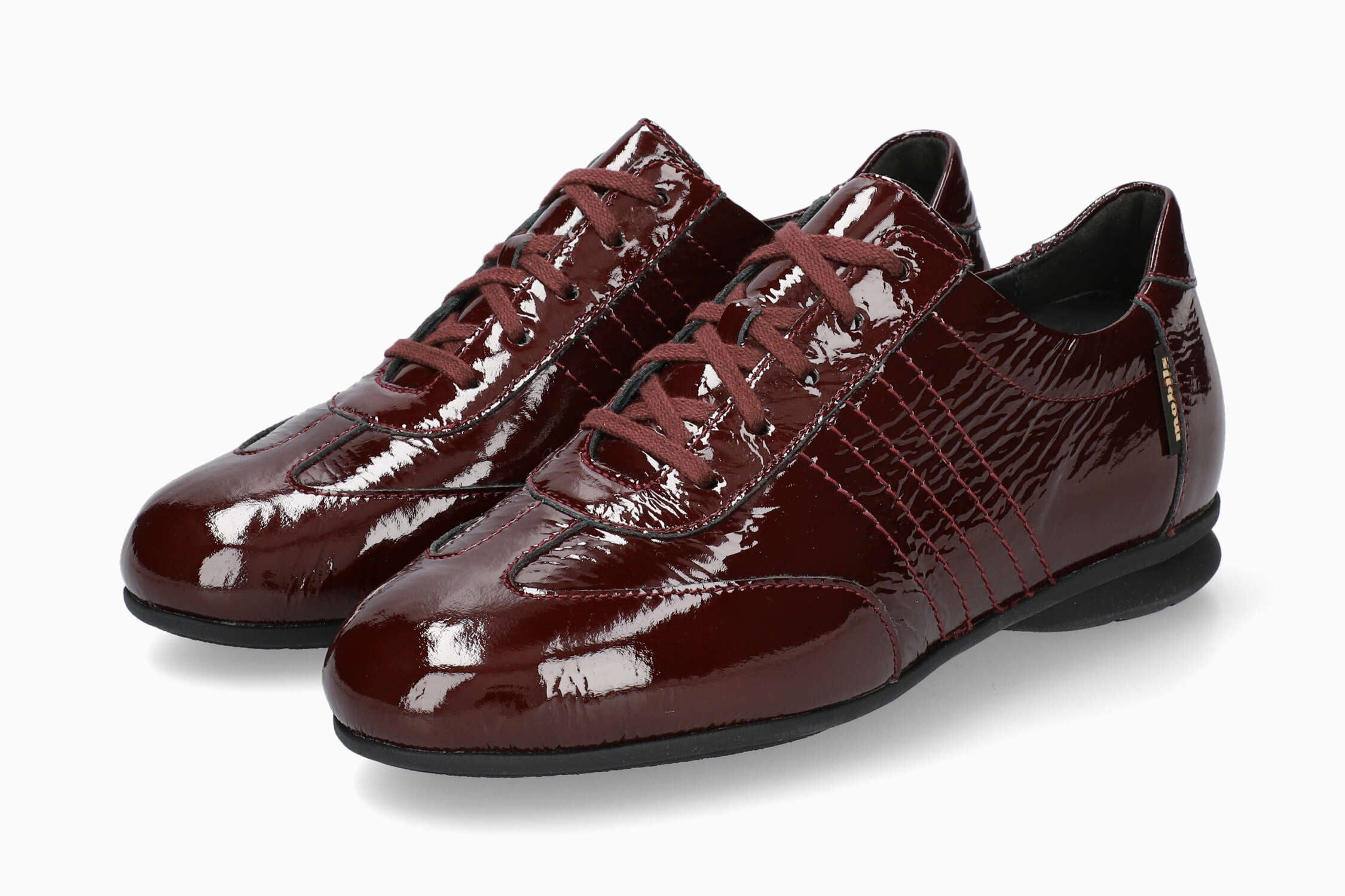 Silla - Oxblood Women Shoes