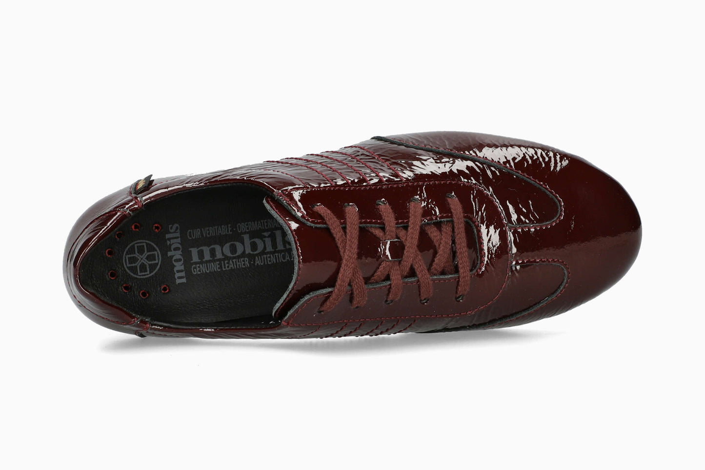 Silla - Oxblood Women Shoes