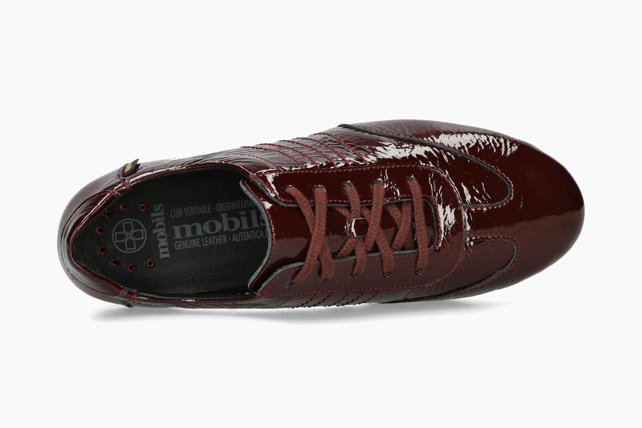 Silla - Oxblood Women Shoes