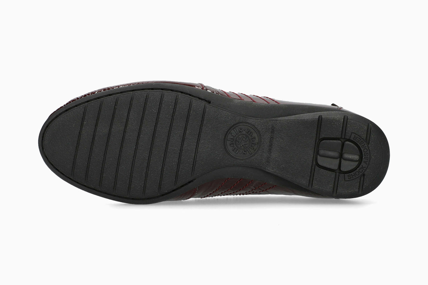 Silla - Oxblood Women Shoes