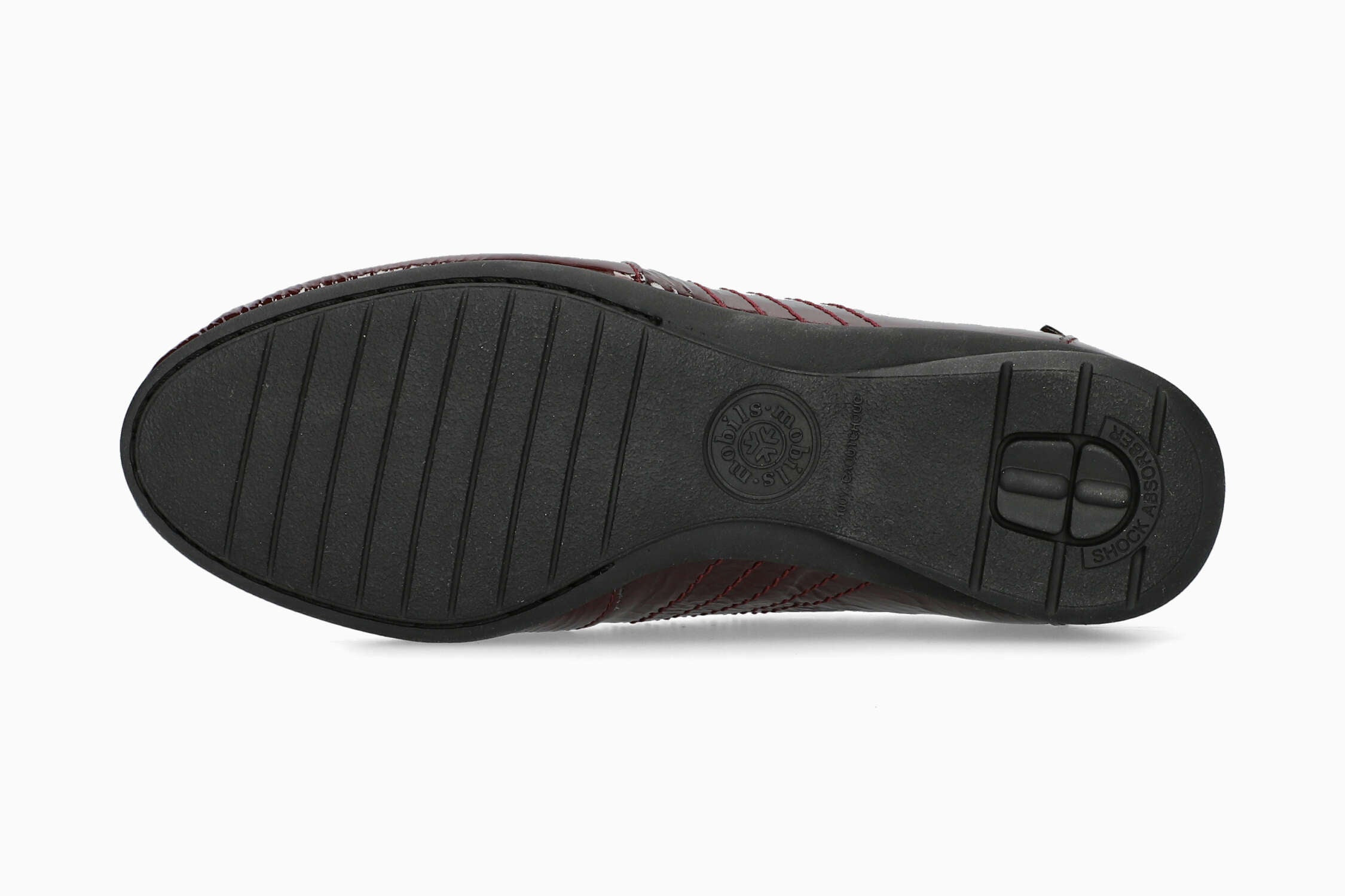 Silla - Oxblood Women Shoes
