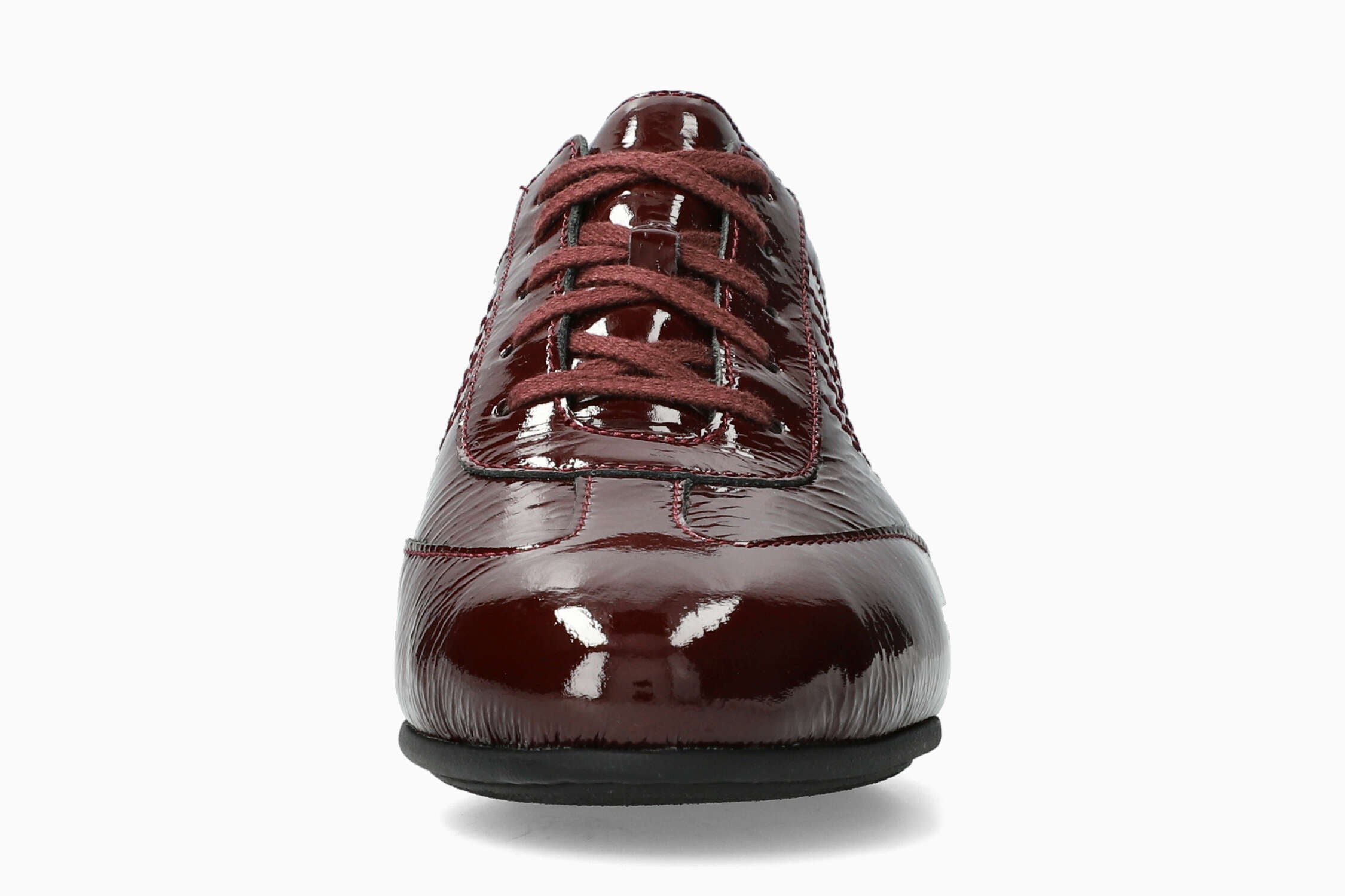 Silla - Oxblood Women Shoes