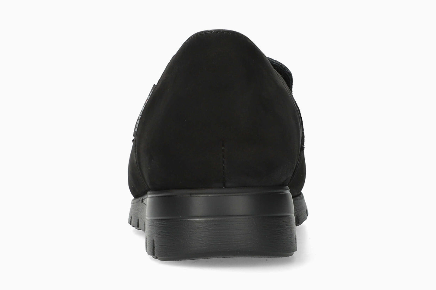 Dixie - Black Women Slip-Ons