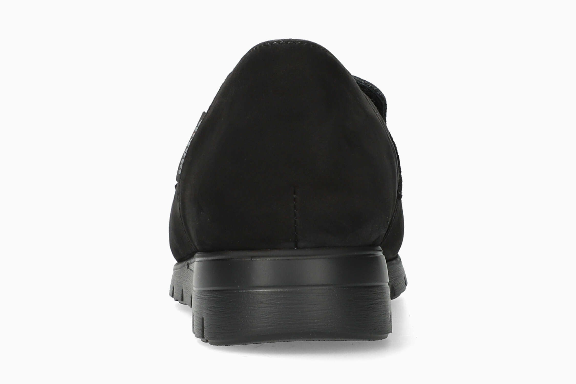 Dixie - Black Women Slip-Ons