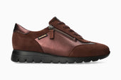 Donia - Chestnut Women Sneaker