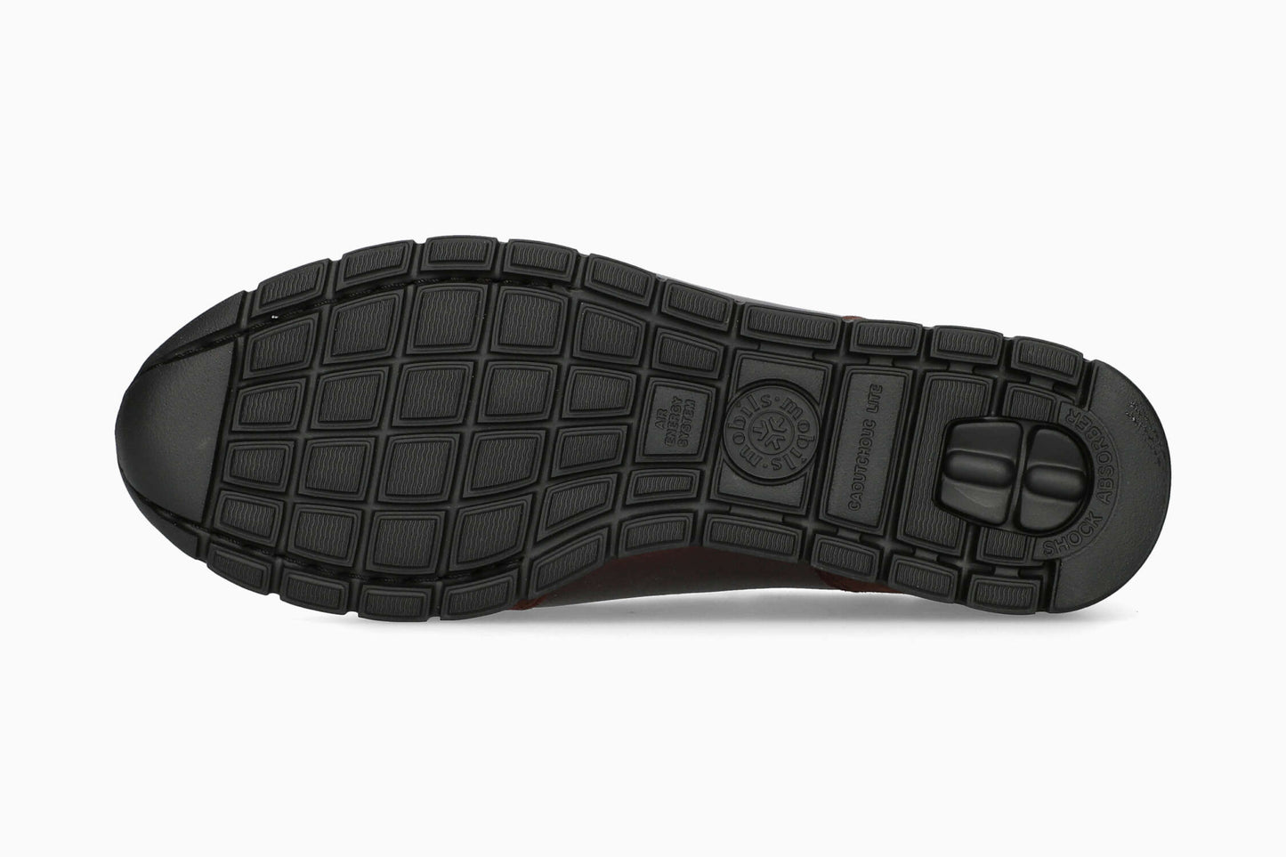 Donia - Chestnut Women Sneaker