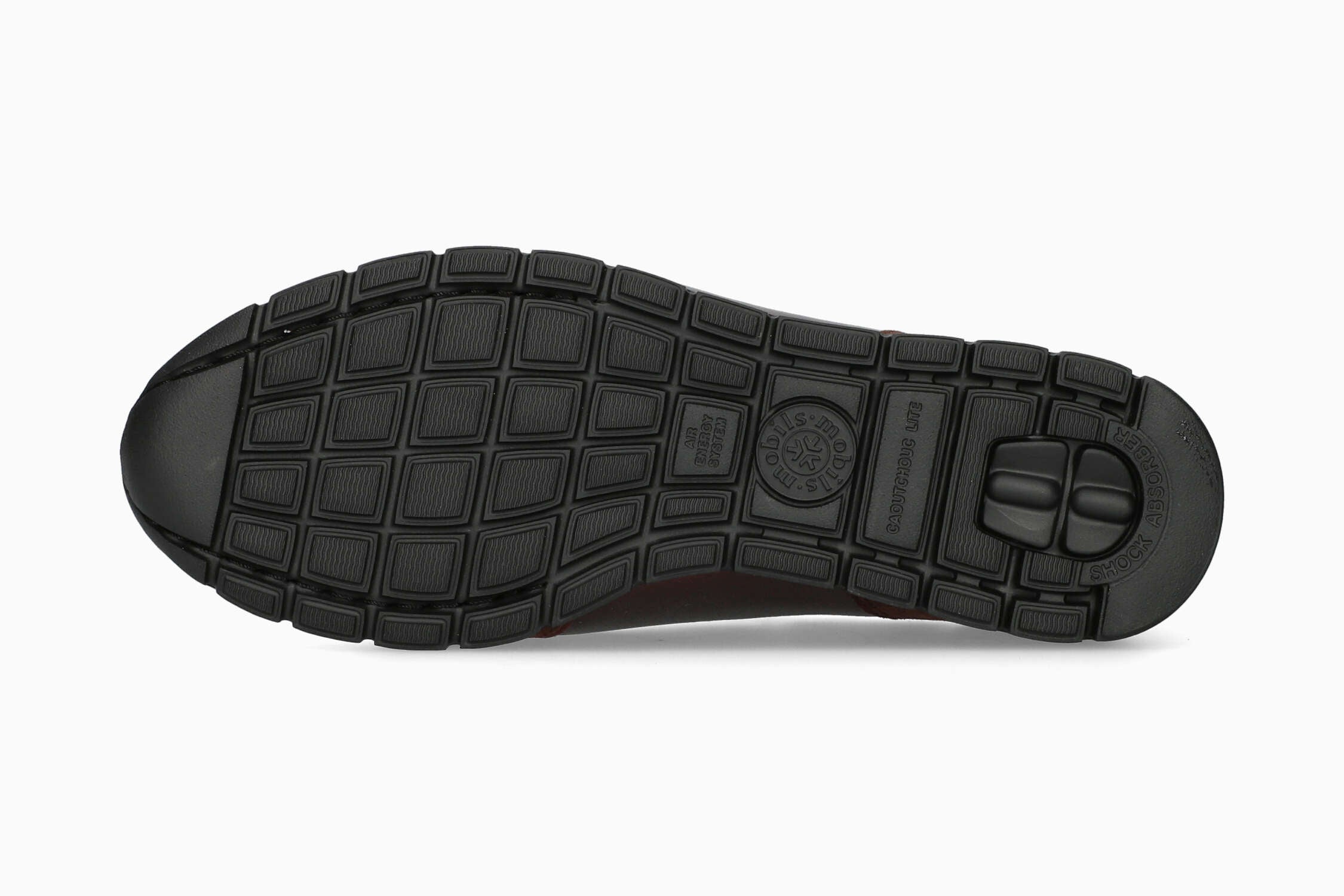 Donia - Chestnut Women Sneaker