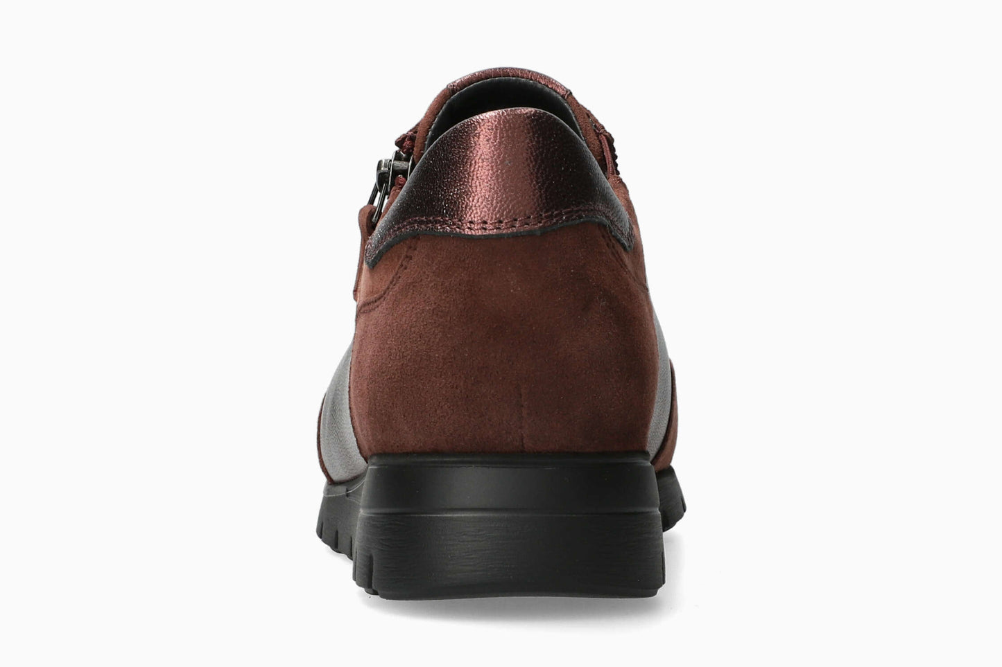 Donia - Chestnut Women Sneaker