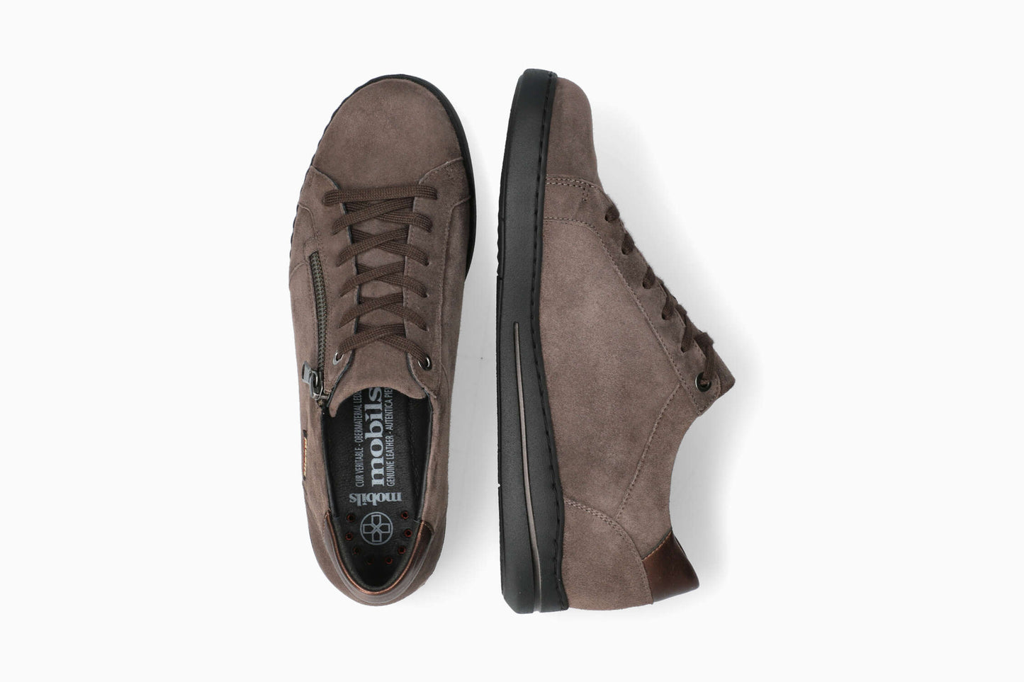 Gaelia - Ice Brown Women Sneaker